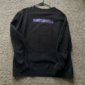 Shoyoroll crewneck sweatshirt